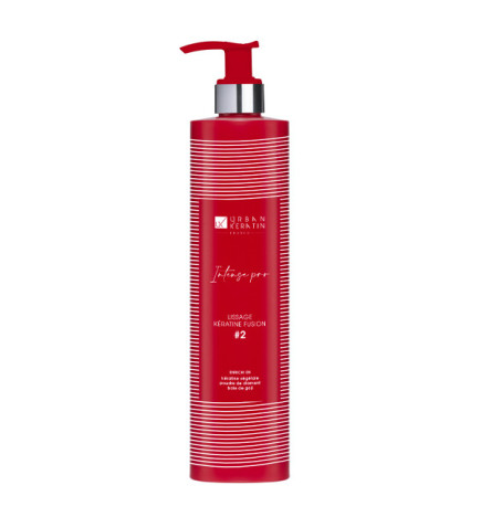 Traitement Lissant & Restrucurant #2 Kératine Fusion Urban Keratin 400ml
