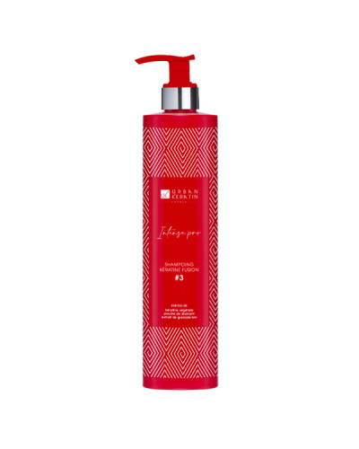 Shampoing Kératine Fusion #3 Urban Keratin 400ml