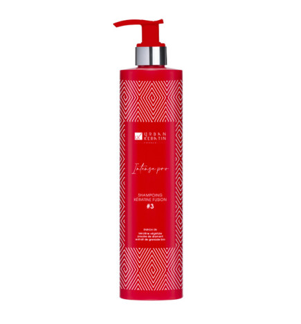 Shampoing Kératine Fusion #3 Urban Keratin 400ml