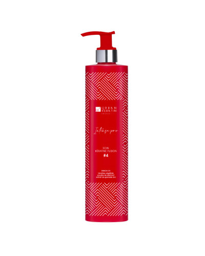 Soin Intense Kératine Fusion #4 Urban Keratin 400ml