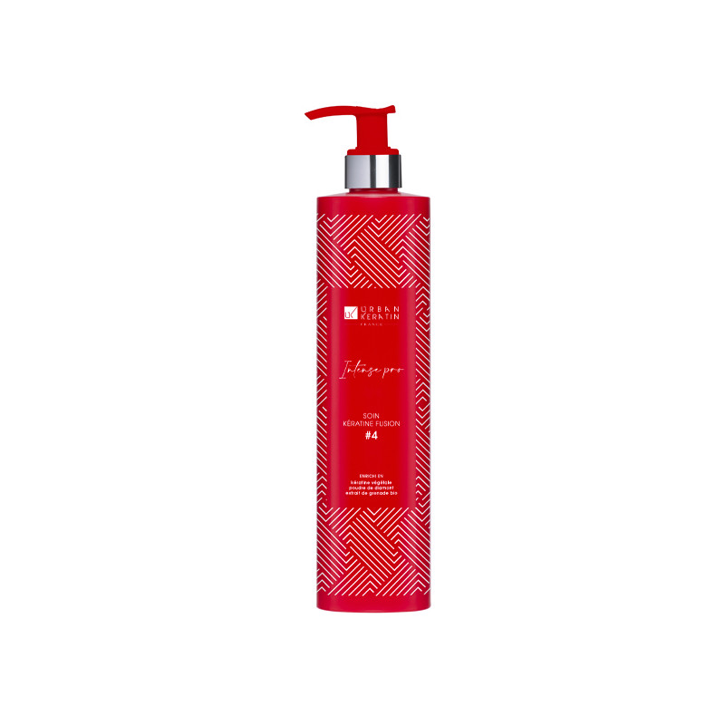 Soin Intense Kératine Fusion 4 Urban Keratin 400ml Soin Intense Kératine Fusion 4 Urban Keratin 400ml