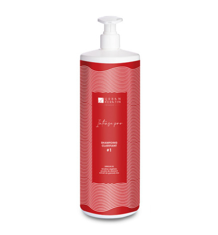 Shampoing Clarifiant Kératine Fusion #1 Urban Keratin 1L