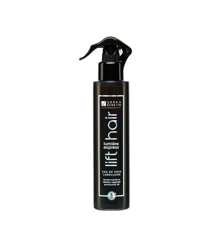 Spray 5 secondes Lumière Express Lift Hair Urban Keratin 200ml