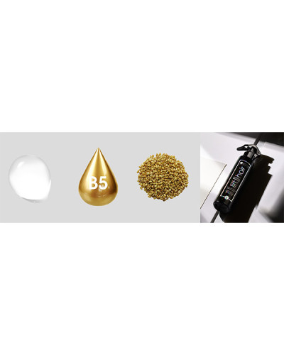 Spray 5 secondes Lumière Express Lift Hair Urban Keratin 200ml