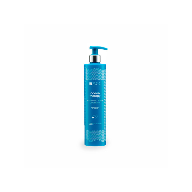 Shampoing Clarifiant Ocean Therapy Urban Keratin 400ml Shampoing Clarifiant Ocean Therapy Urban Keratin 400ml