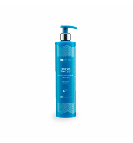 Shampoing Clarifiant Ocean Therapy Urban Keratin 400ml