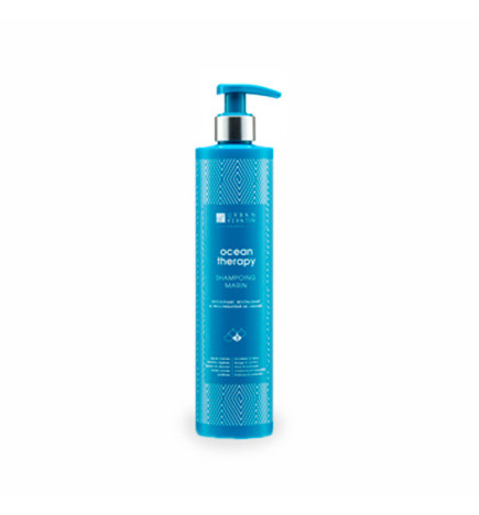 Shampoing aux Algues Ocean Therapy Urban Keratin 400ml
