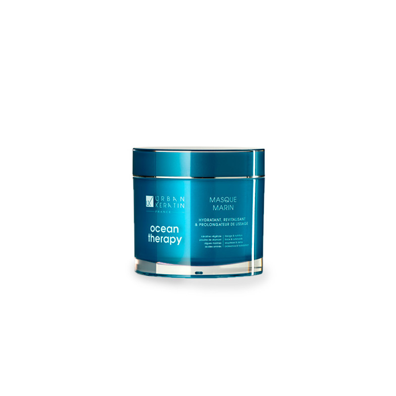 Masque Cheveux aux Algues Ocean Therapy Urban Keratin 200ml Masque Cheveux aux Algues Ocean Therapy Urban Keratin 200ml