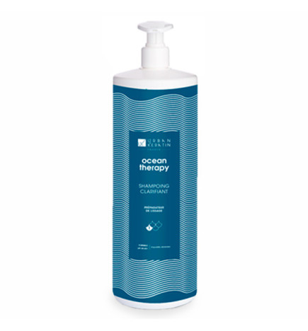 Shampoing Clarifiant Océan Therapy Urban Keratin 1L