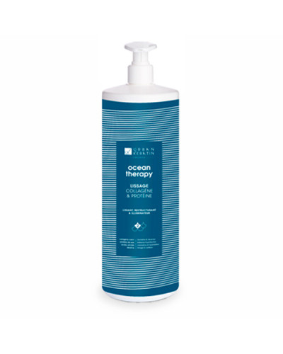 Traitement Cheveux Collagène Ocean Therapy Urban Keratin 1L