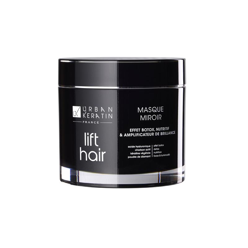 Masque Lift Hair Miroir Urban Keratin 200ml Masque Lift Hair Miroir Urban Keratin 200ml