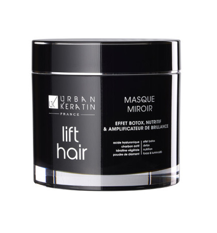 Masque Lift Hair Miroir Urban Keratin 200ml