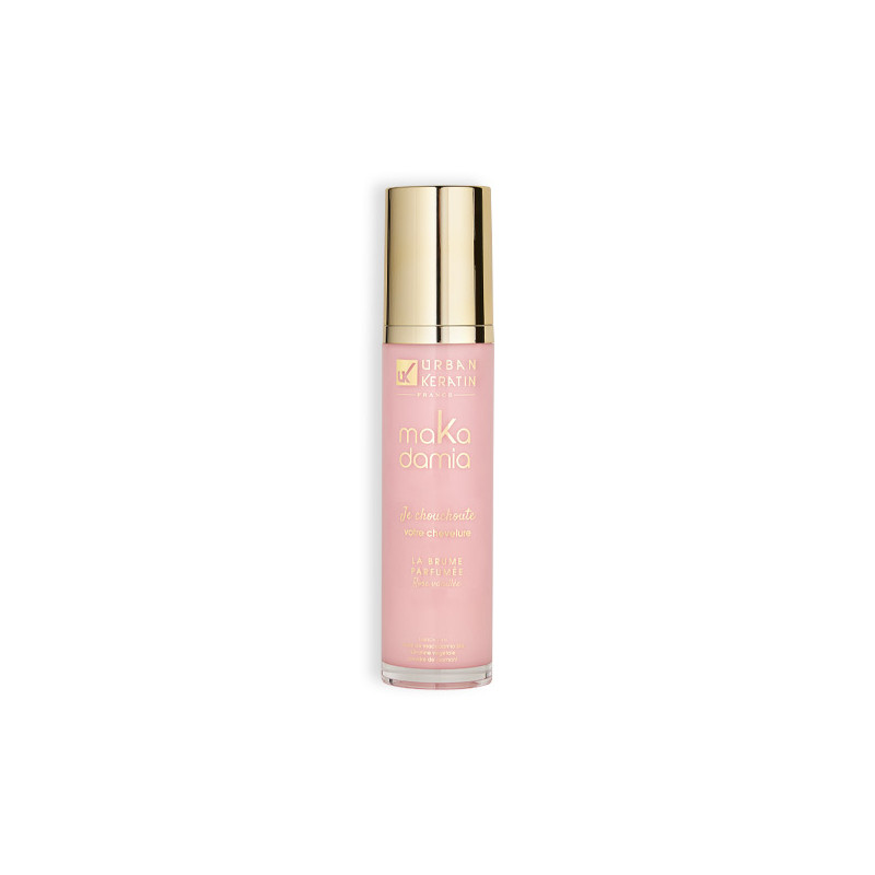 Brume Parfumée Cheveux Rose Vanillée Makadamia 100ml