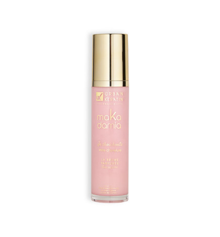 Brume cheveux Makadamia à la rose vanillée Urban Keratin