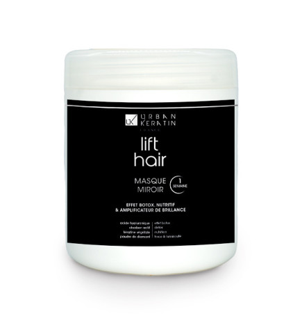 Masque Miroir Effet Botox Lift Hair Urban Keratin 1kg