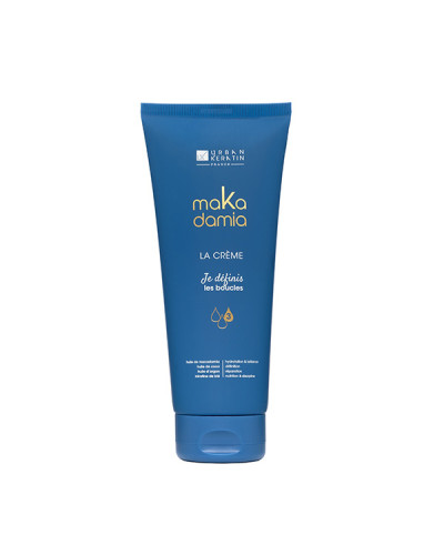 Crème Boucles Makadamia 200ml