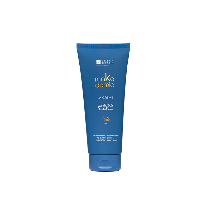 Crème Boucles Makadamia 200ml