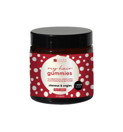 My hair Gummies Cheveux & Ongles Goût Cerise x30 Urban Keratin