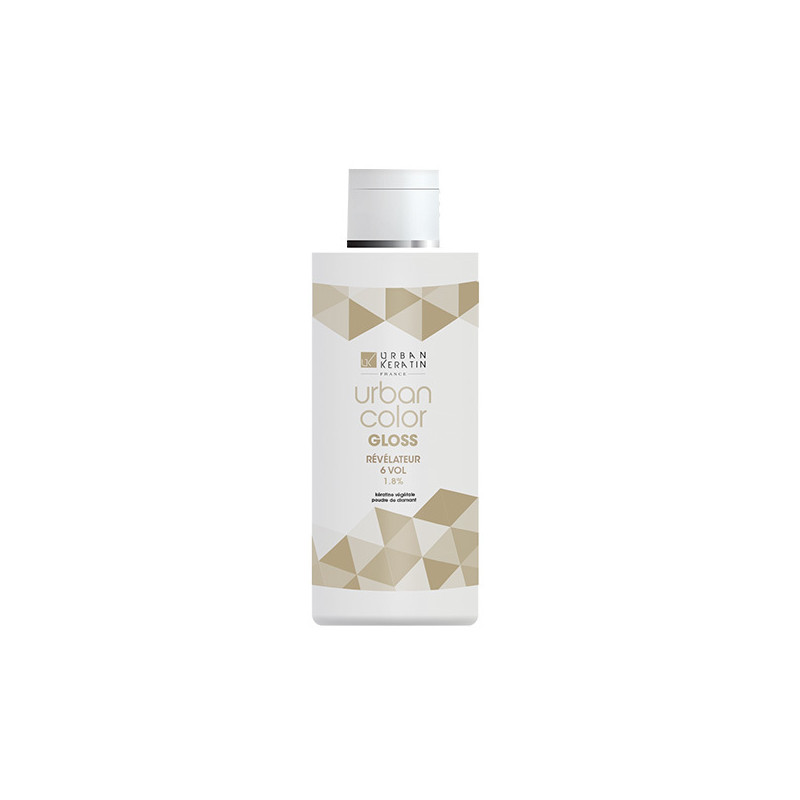 Crème Soin Révélateur 6 VOL Urban Color Gloss 125ml
