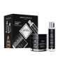 Coffret Masque 200g + Shampoing 150ml  Miroir Effet Botox Lift Hair Uban Keratin