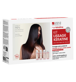 Mini Kit Lissage My Kératine 4x100ml