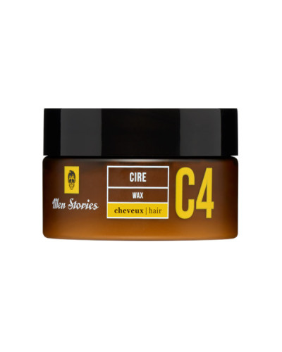 Cire C4 Extra-Forte Mate Men Stories 100ml