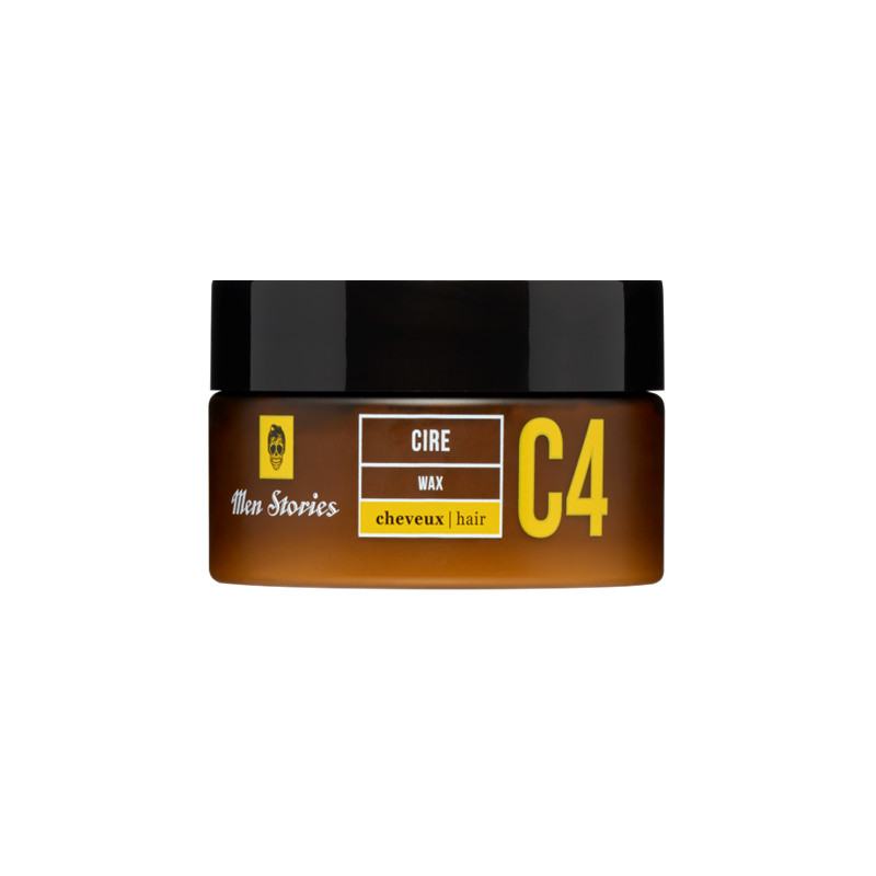 Cire C4 Extra-Forte Mate Men Stories 100ml Cire C4 Extra-Forte Mate Men Stories 100ml