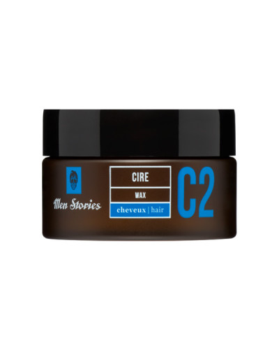 Cire C2 Men Stories Effet Mouillé 100ml