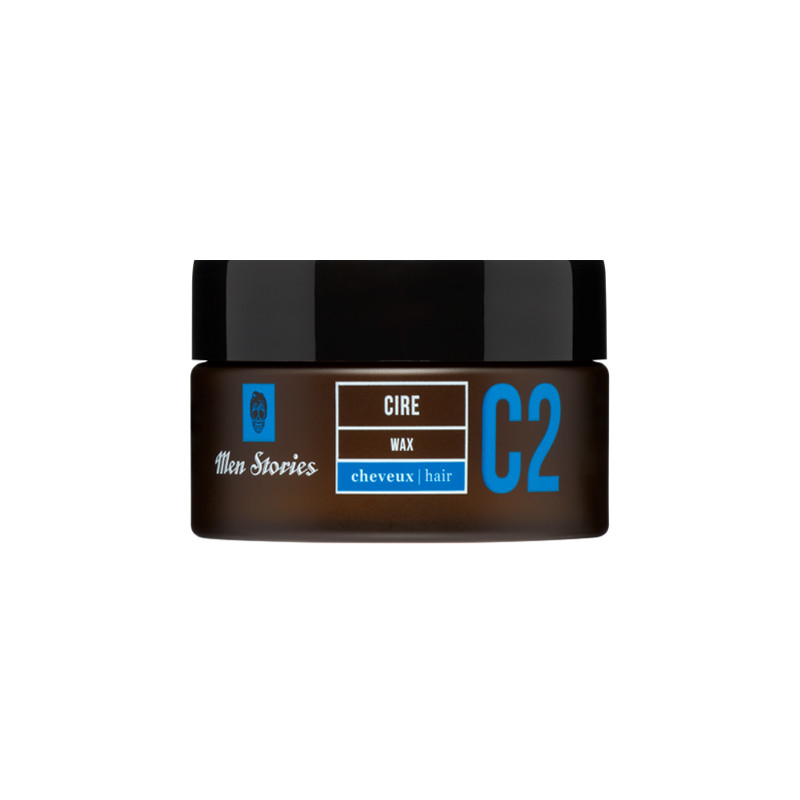 Cire C2 Men Stories Effet Mouillé 100ml Cire C2 Men Stories Effet Mouillé 100ml