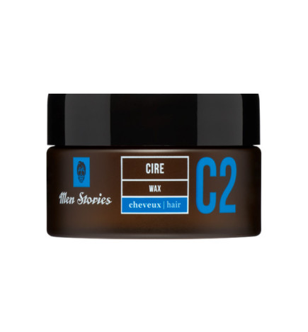 Cire C2 Men Stories Effet Mouillé 100ml