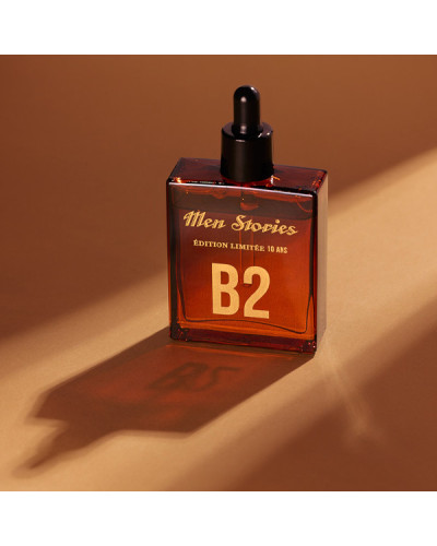 Sérum Barbe B2 Edition Limitée 10 Ans Men Stories 30ml