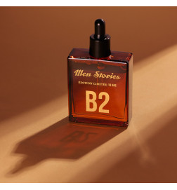 Sérum Barbe B2 Edition Limitée 10 Ans Men Stories 30ml