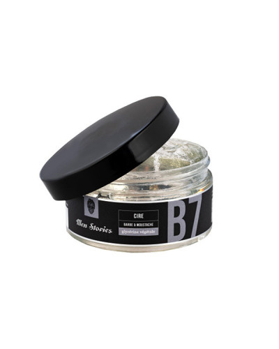 Cire Barbe et Moustache B7 Men Stories 100g