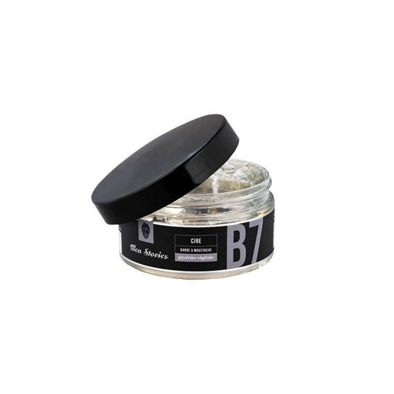 Cire Barbe et Moustache B7 Men Stories 100g