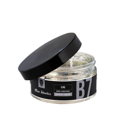 Cire Barbe et Moustache B7 Men Stories 100g