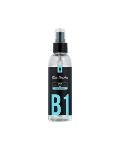 Spray Barbe B1 Men Stories 150ml