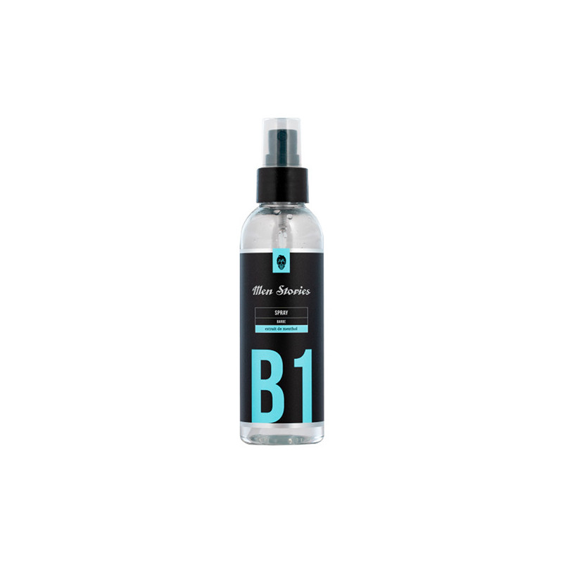 Spray Barbe B1 Men Stories 150ml