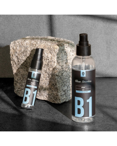 Spray Barbe B1 Men Stories 150ml