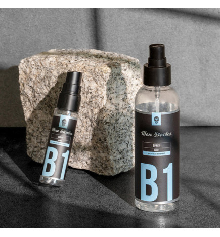 Spray Barbe B1 Men Stories 150ml