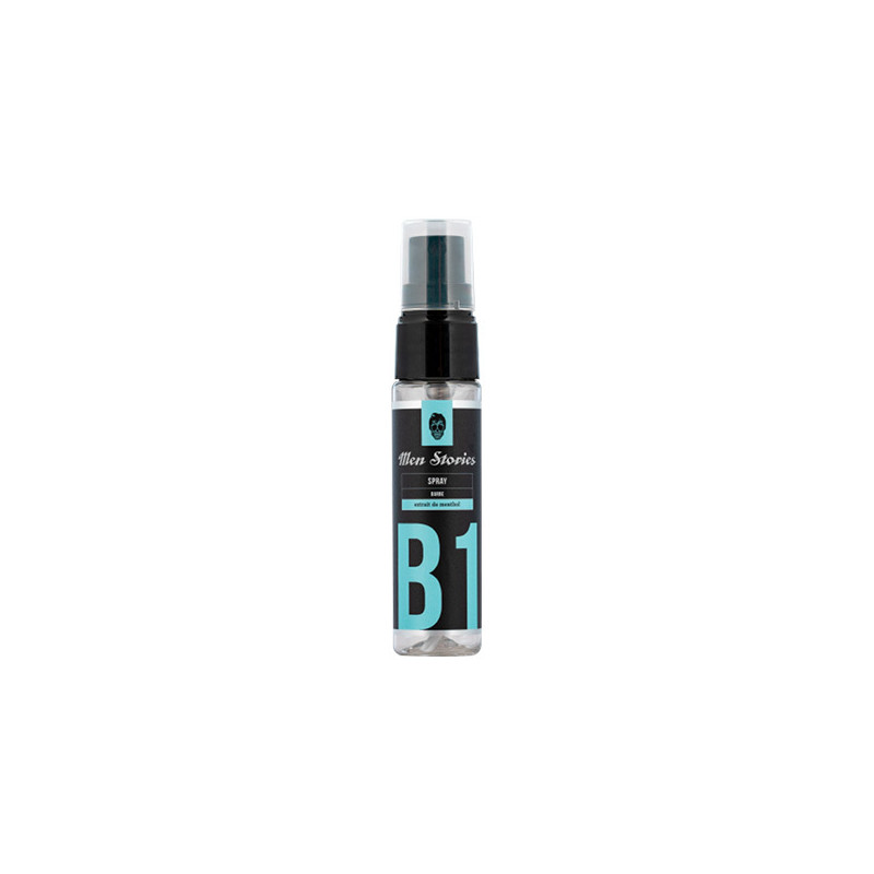 Spray Barbe B1 Men Stories 30ml
