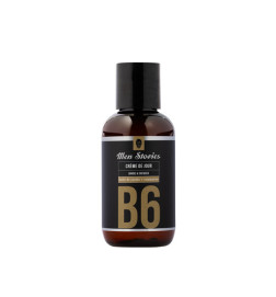 Crème de Jour Barbe et Cheveux B6 Men Stories 100ml