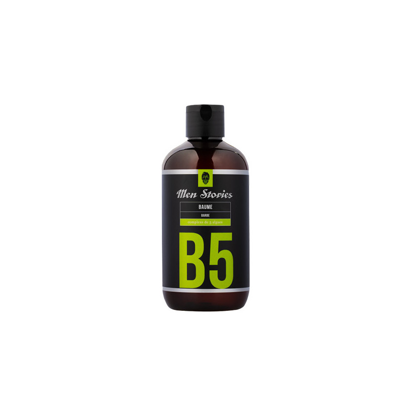 Baume Barbe B5 Men Stories 250ml