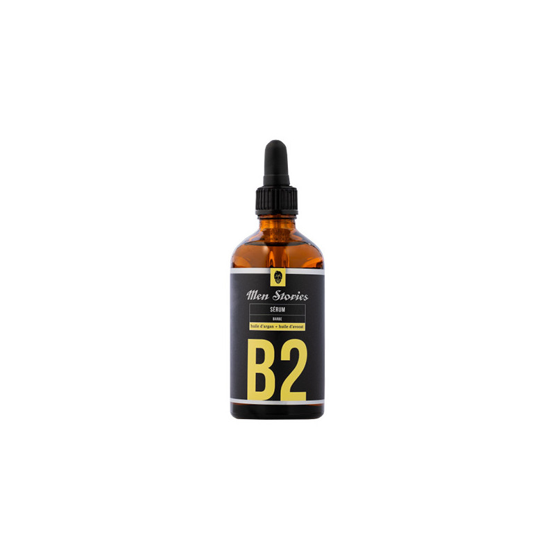 Sérum Barbe B2 Men Stories 100ml Sérum Barbe B2 Men Stories 100ml
