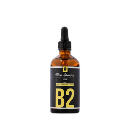 Sérum Barbe B2 Men Stories 100ml