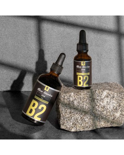 Sérum Barbe B2 Men Stories 100ml