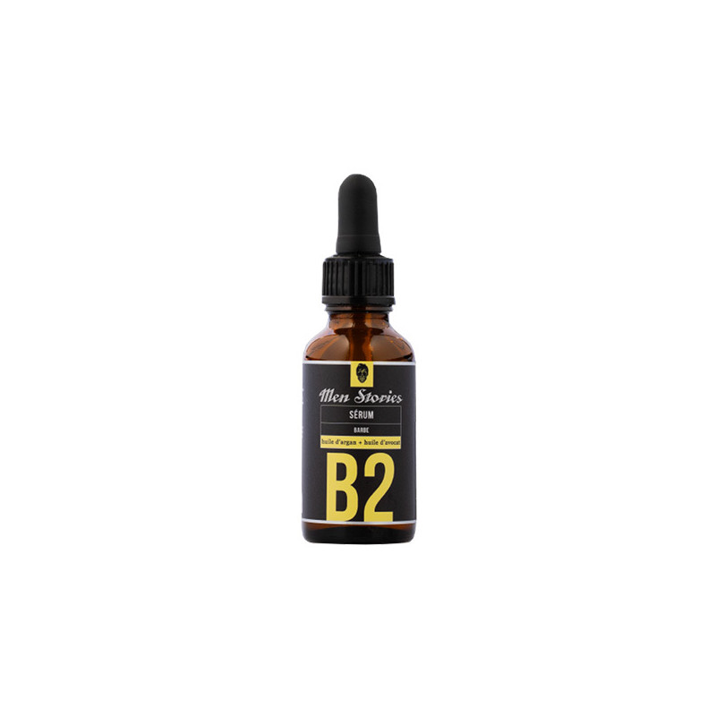 Sérum Barbe B2 Men Stories 30ml Sérum Barbe B2 Men Stories 30ml