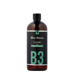 Gel de Rasage B3 Men Stories 750ml