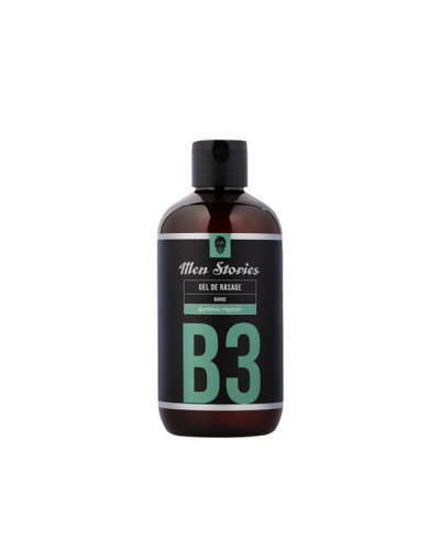 Gel de Rasage B3 Men Stories 250ml