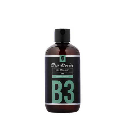Gel de Rasage B3 Men Stories 250ml