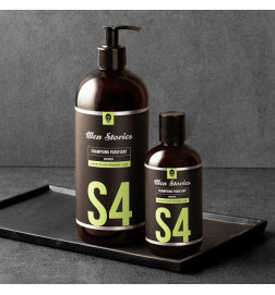 Shampoing Purifiant S4 Men Stories 750ml